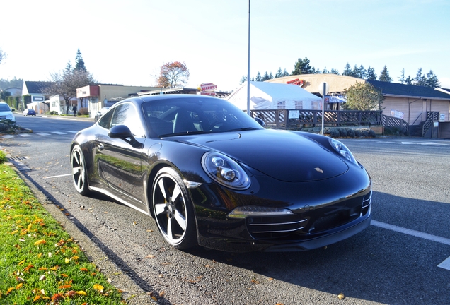 Porsche 991 50th Anniversary Edition