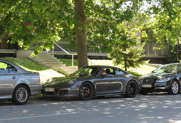 Porsche 991 Carrera 4 GTS MkI