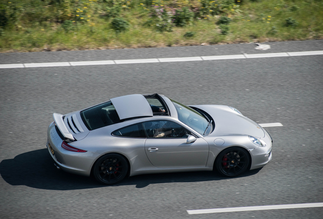 Porsche 991 Carrera S MkI