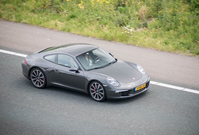 Porsche 991 Carrera S MkI