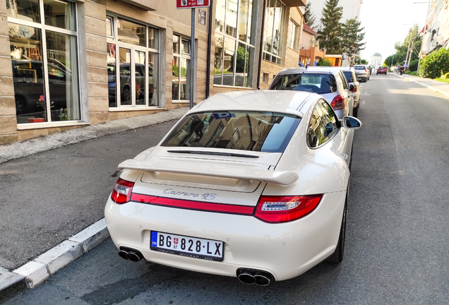 Porsche TechArt 997 Carrera 4S MkII