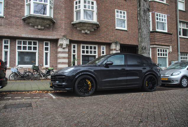 Porsche TechArt Cayenne Turbo S E-Hybrid