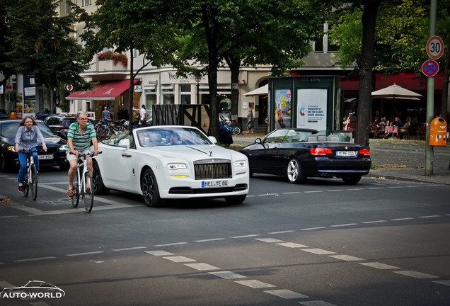 Rolls-Royce Dawn Black Badge