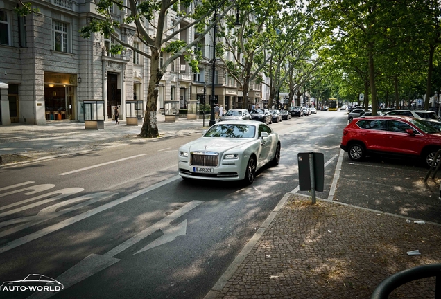 Rolls-Royce Wraith