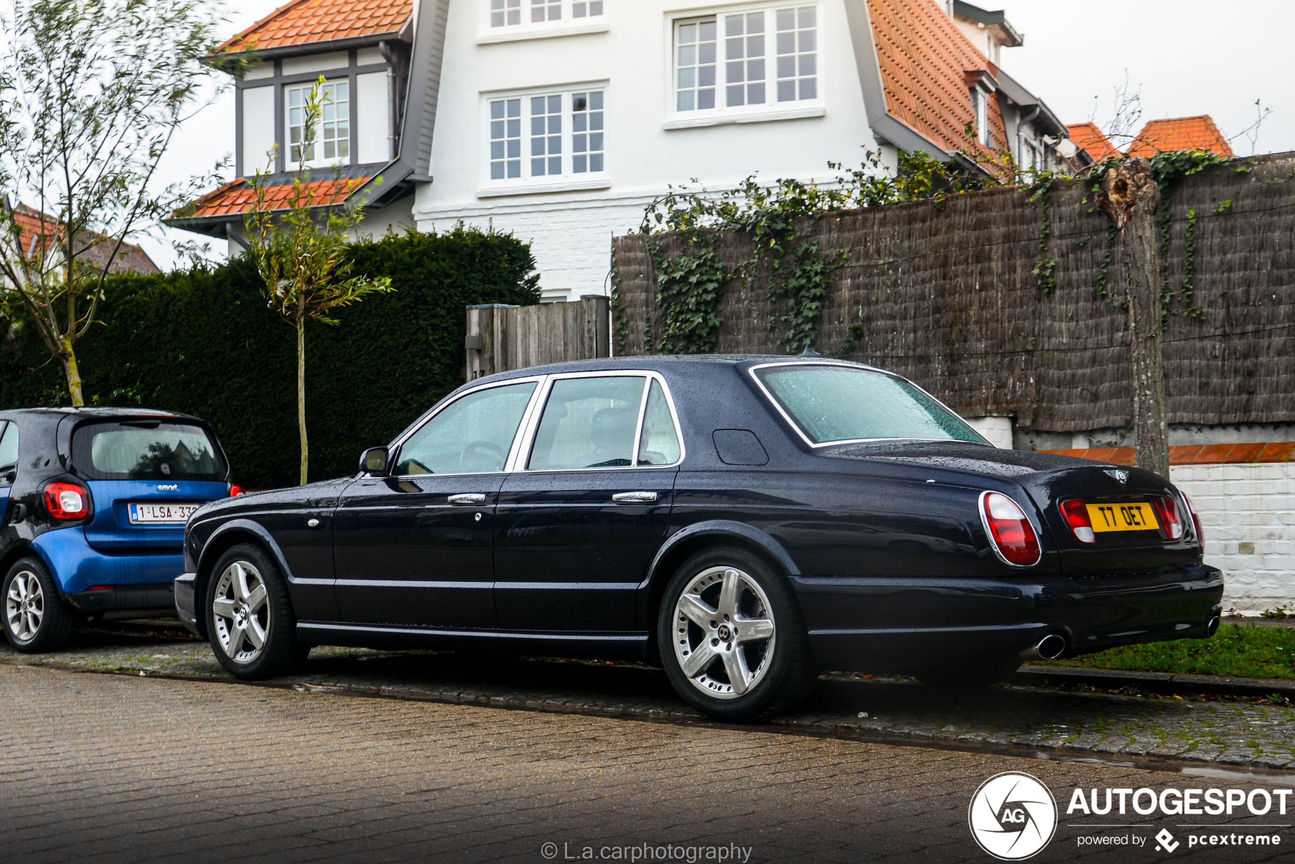 Bentley Arnage T