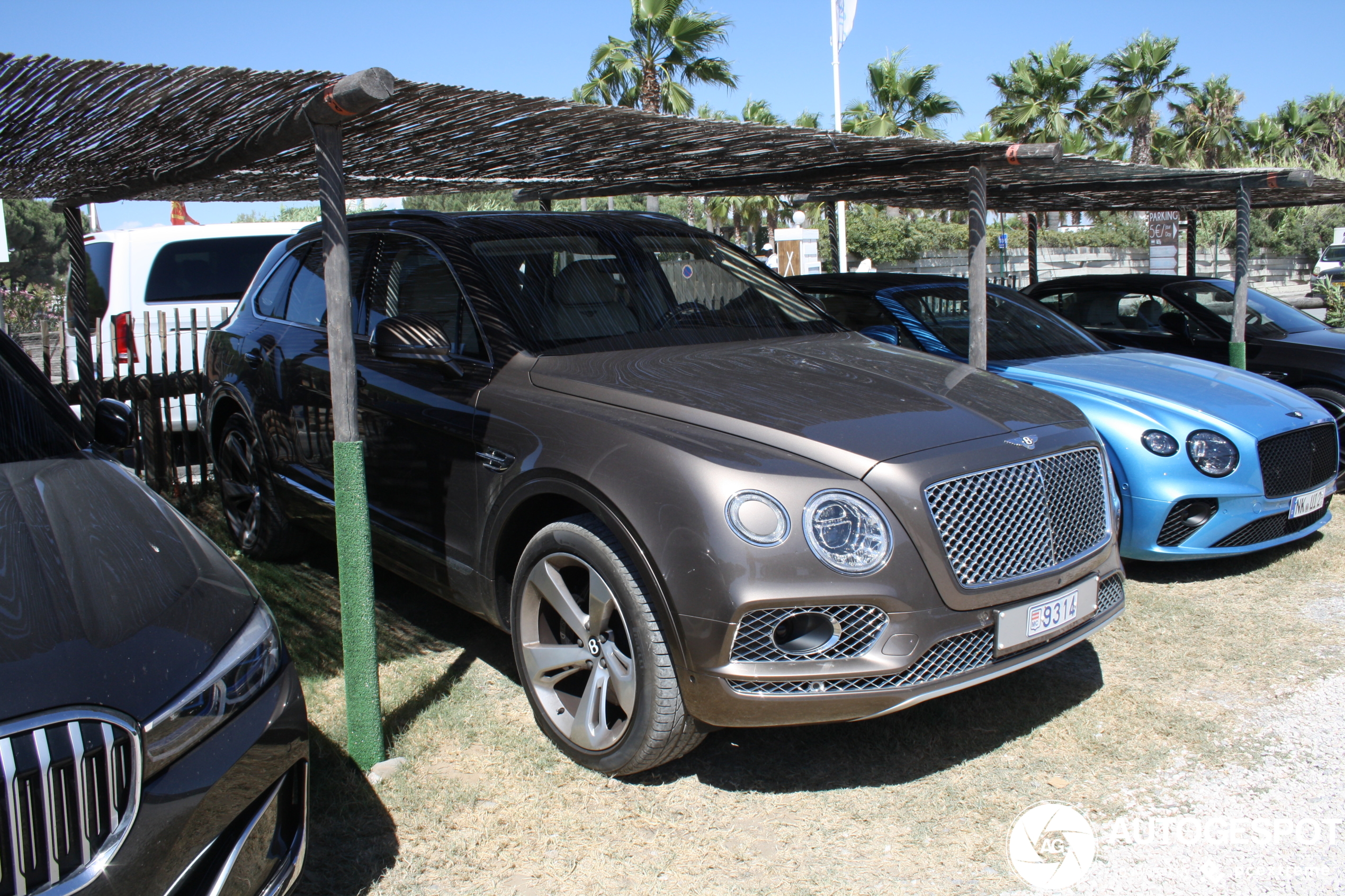 Bentley Bentayga