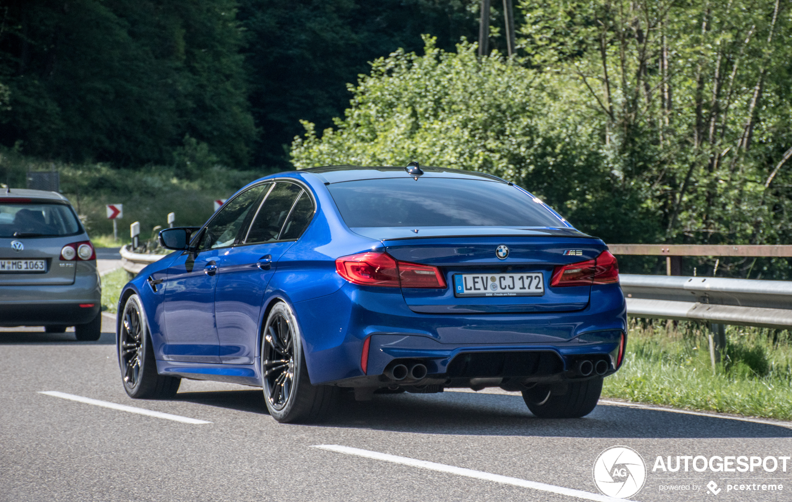 BMW M5 F90