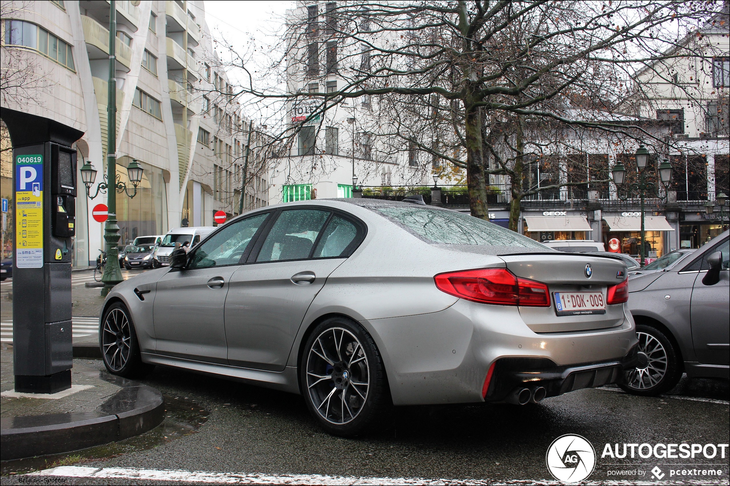 BMW M5 F90 Competition