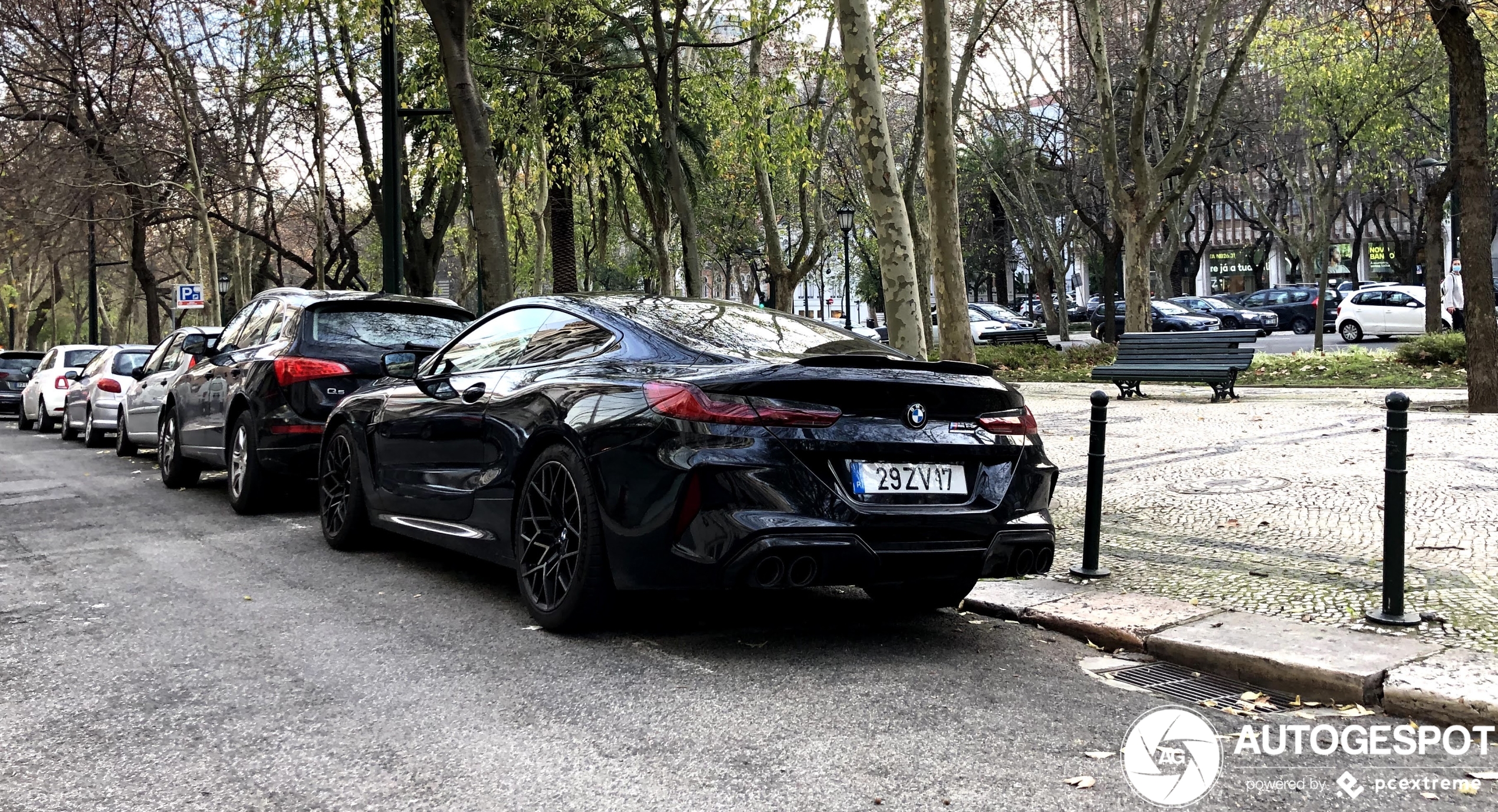 BMW M8 F92 Coupé Competition