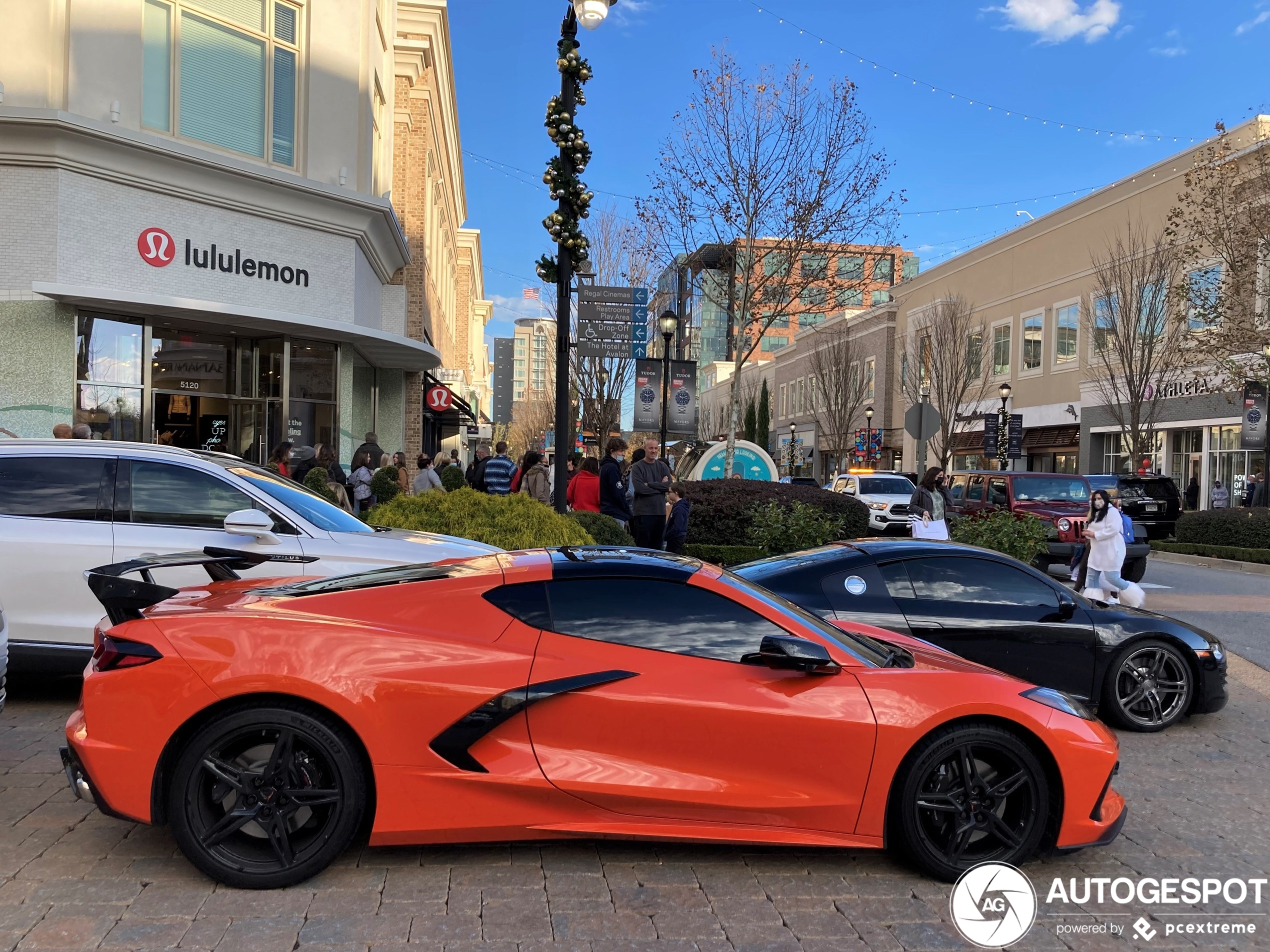 Chevrolet Corvette C8