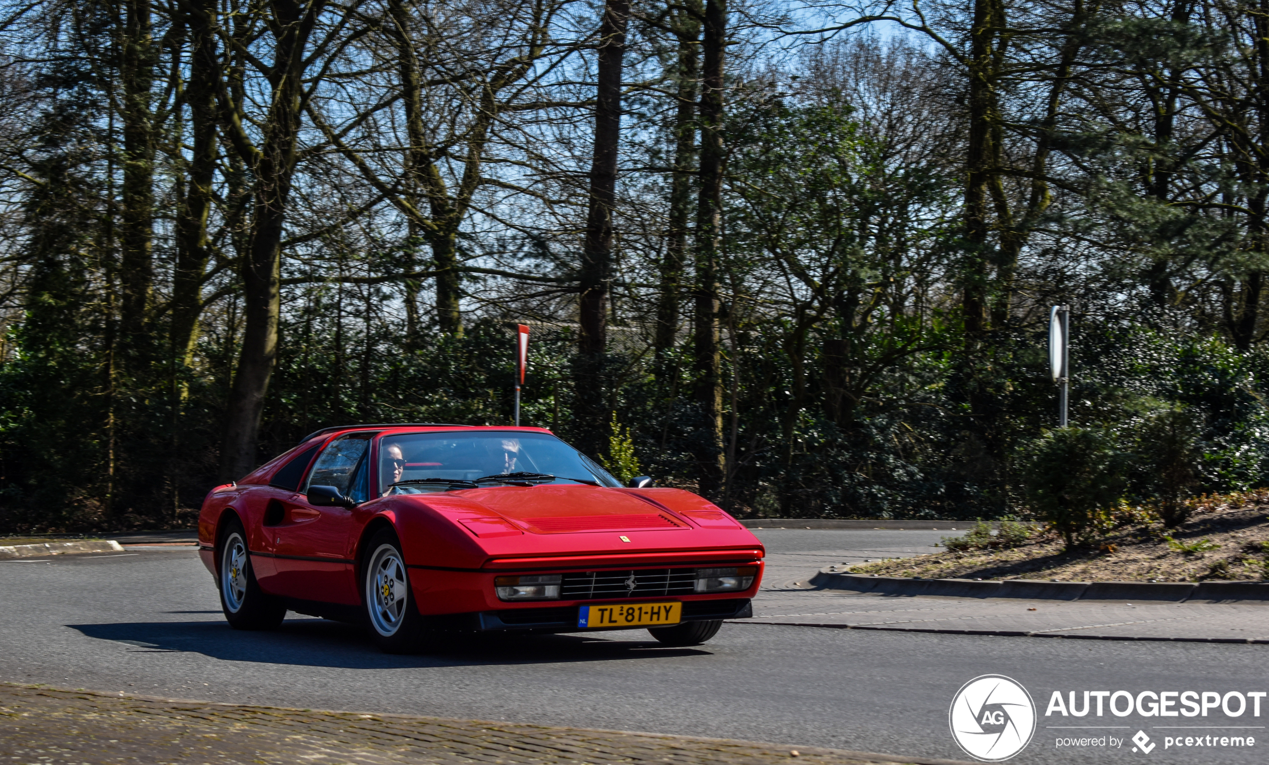 Ferrari 328 GTS