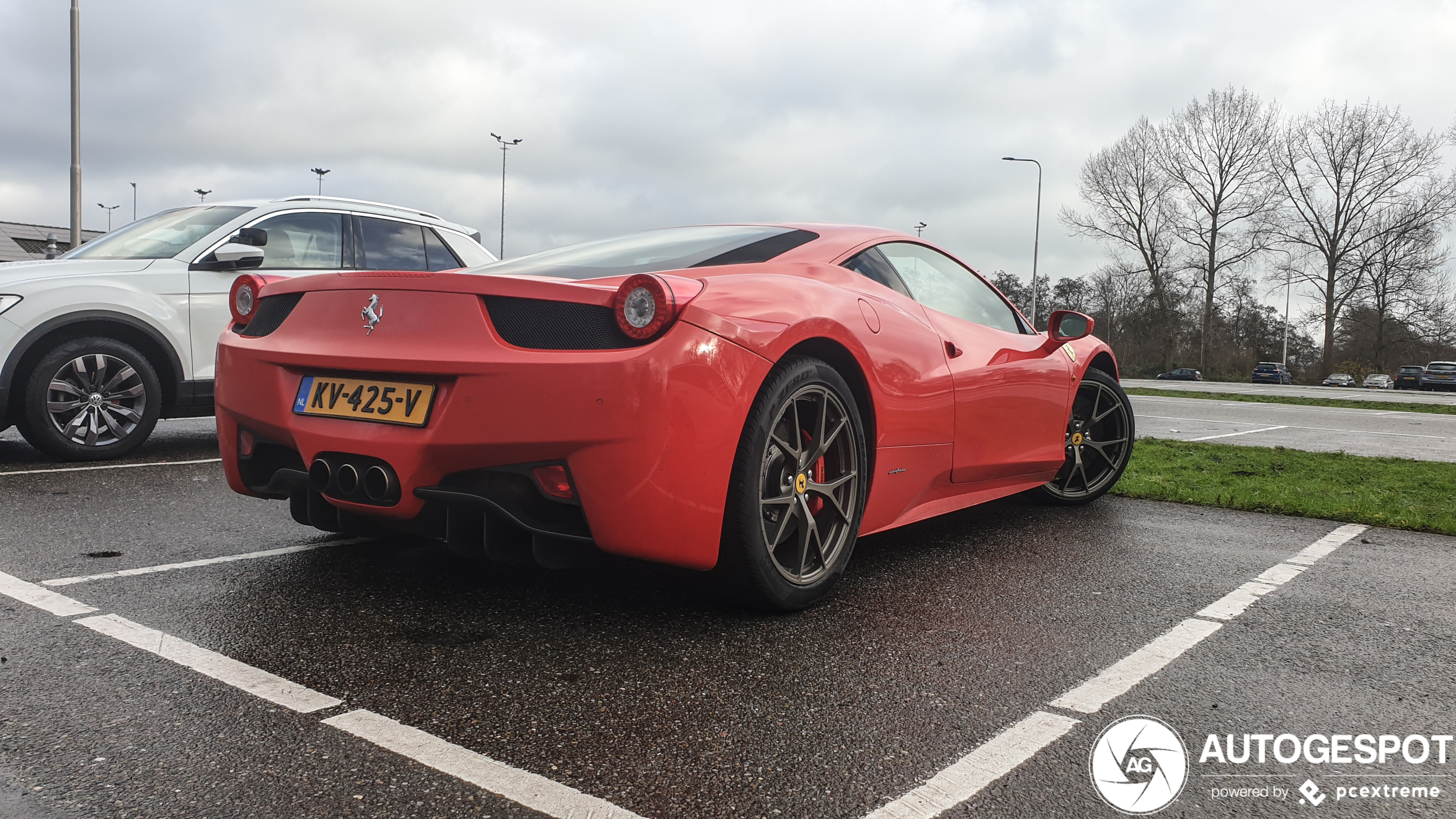 Ferrari 458 Italia