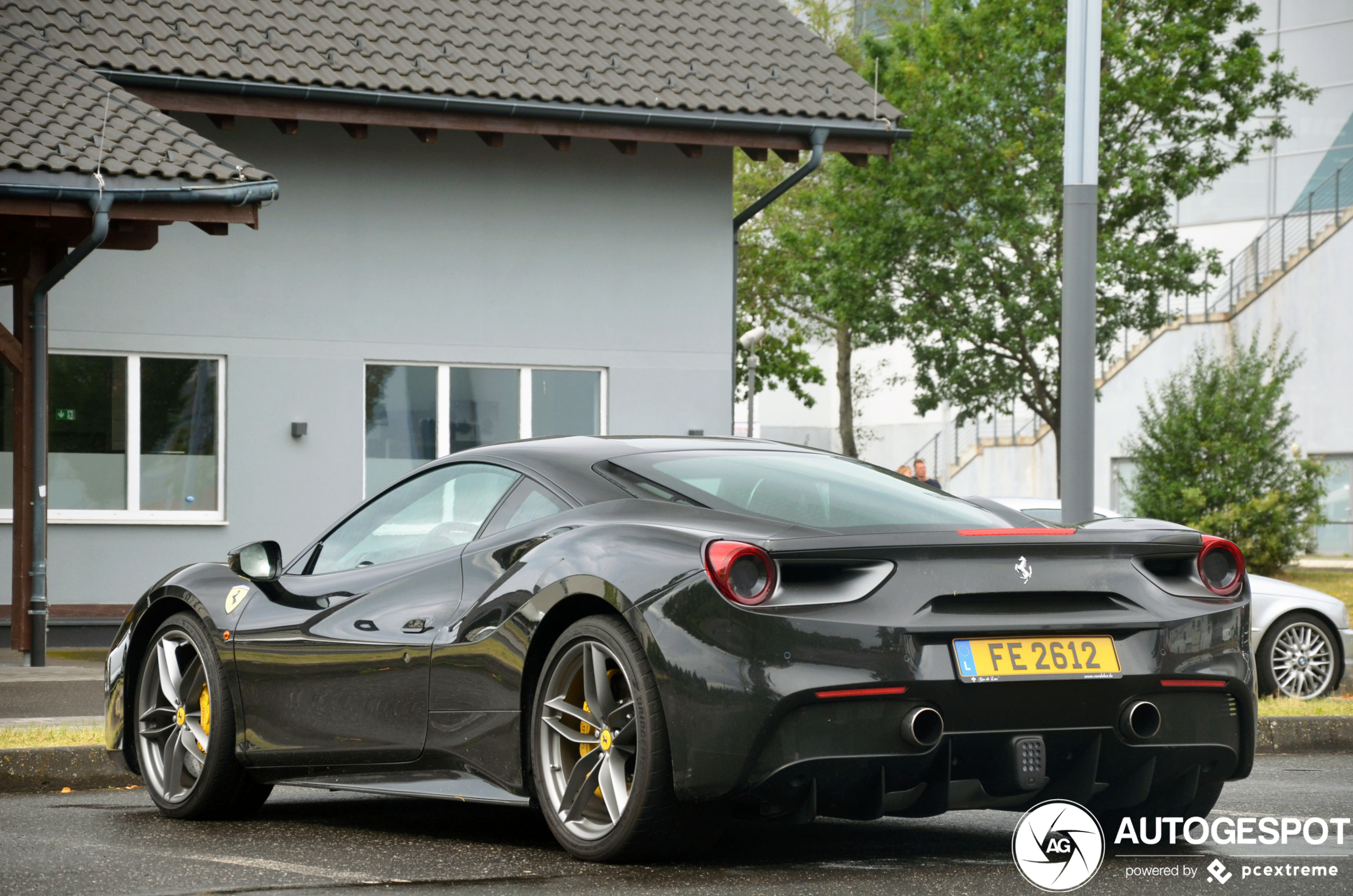 Ferrari 488 GTB