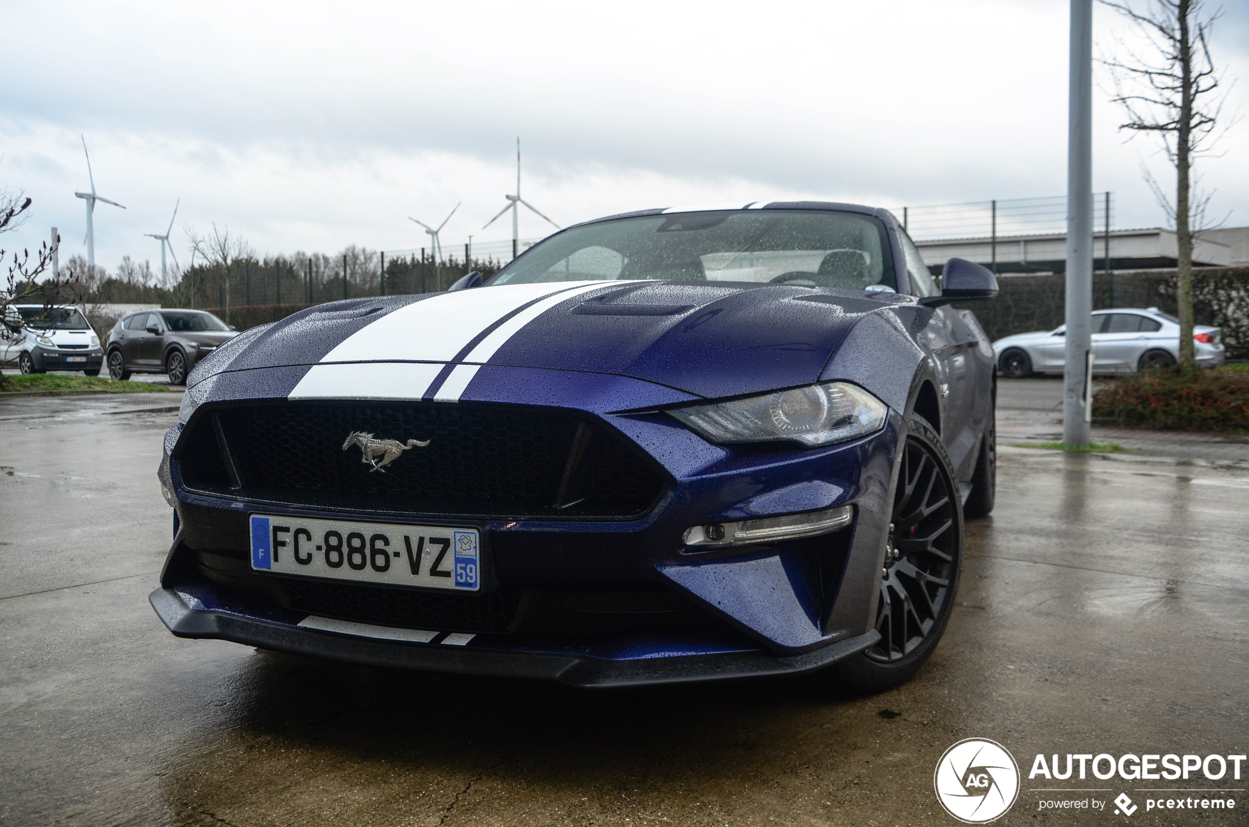 Ford Mustang GT 2018