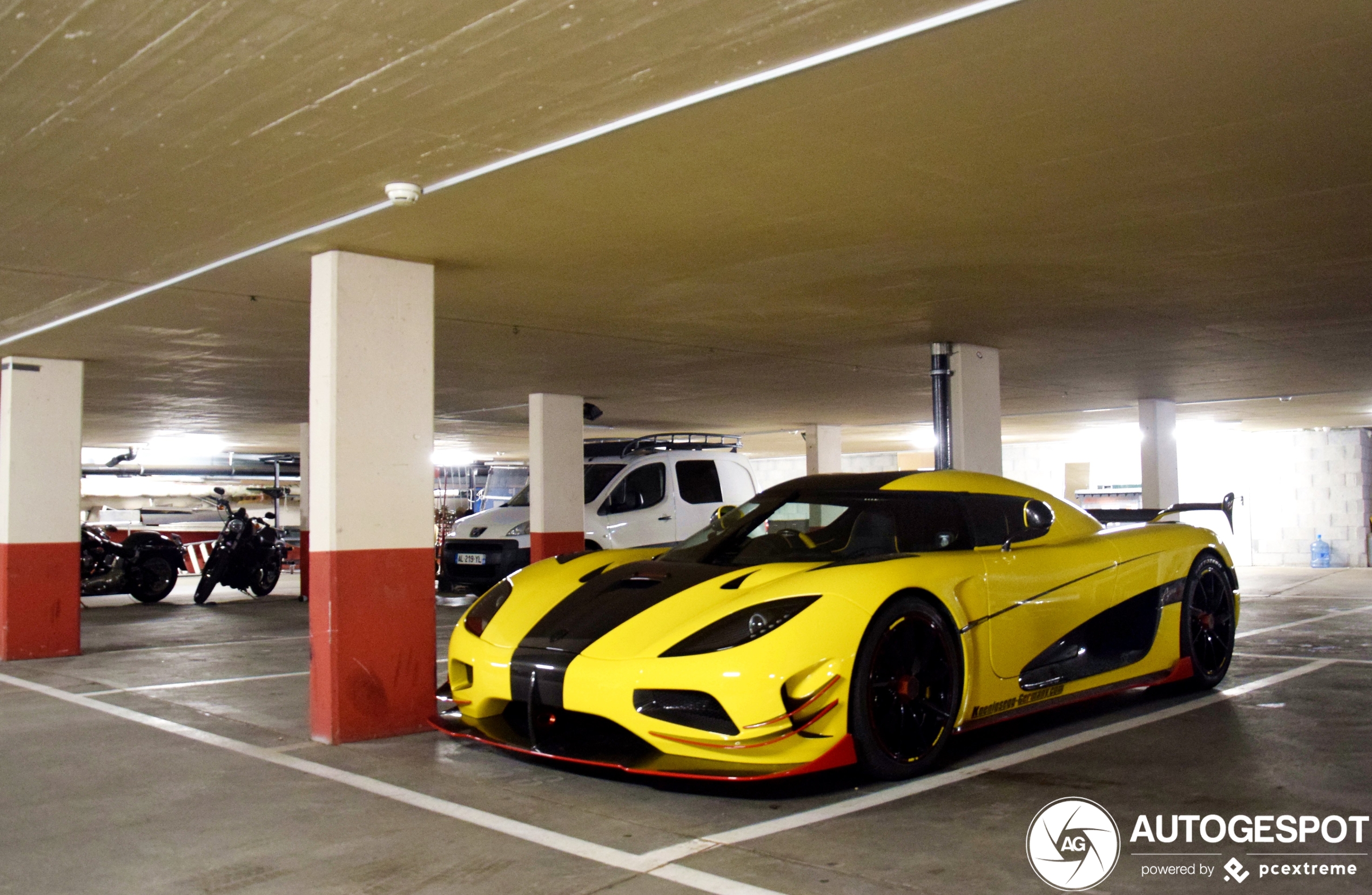 Koenigsegg Agera RS ML