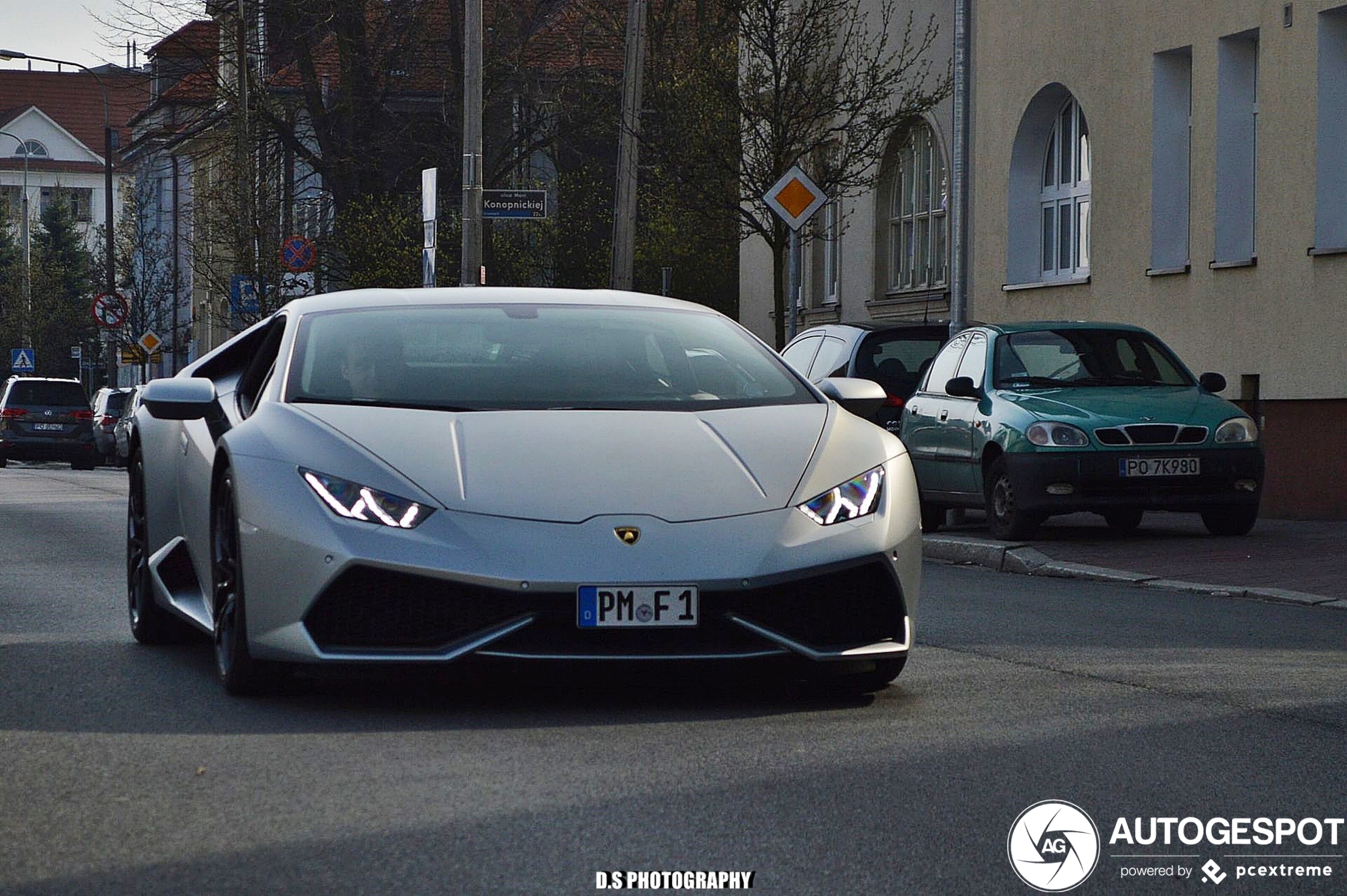 Lamborghini Huracán LP610-4