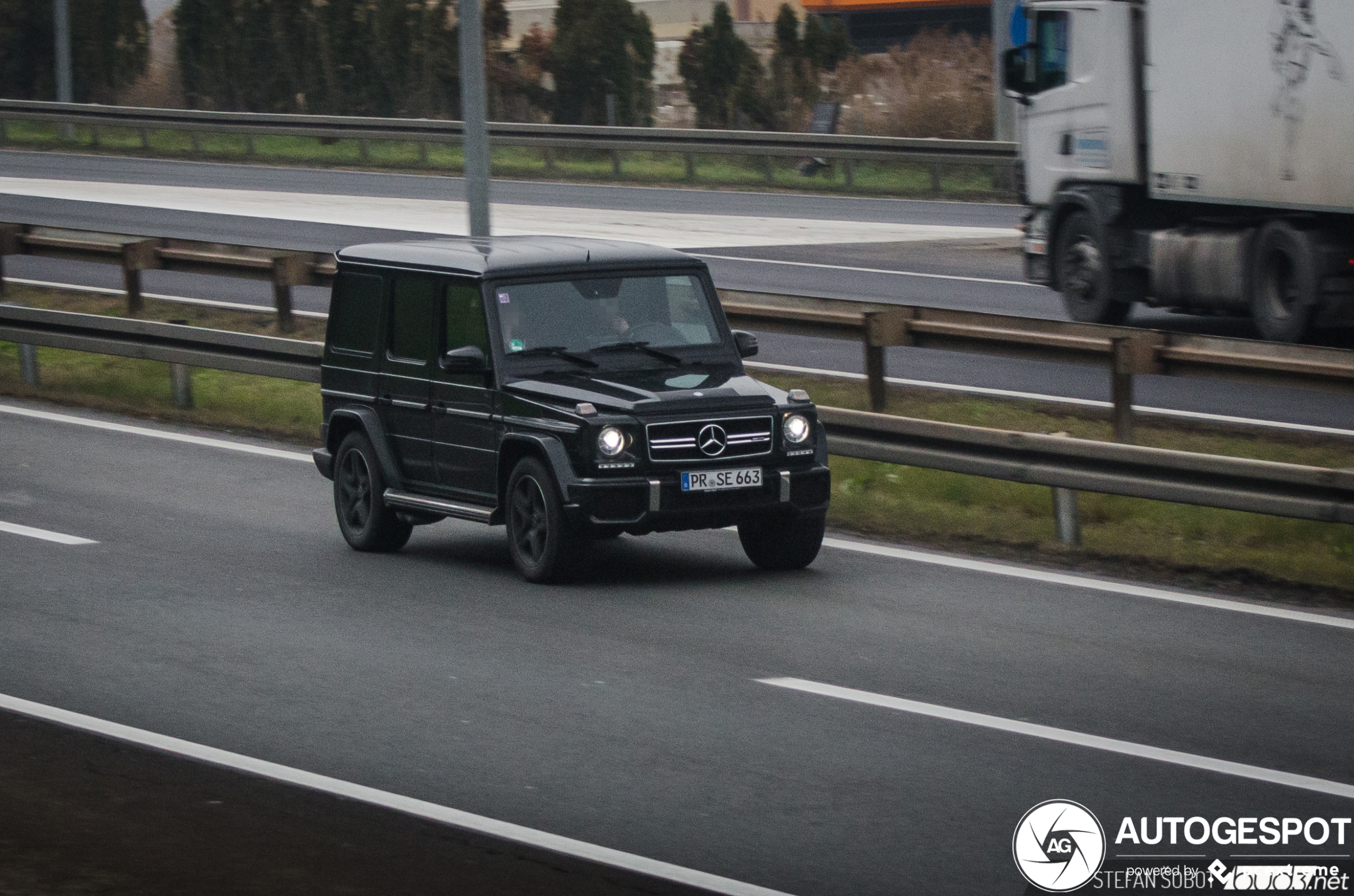 Mercedes-AMG G 63 2016