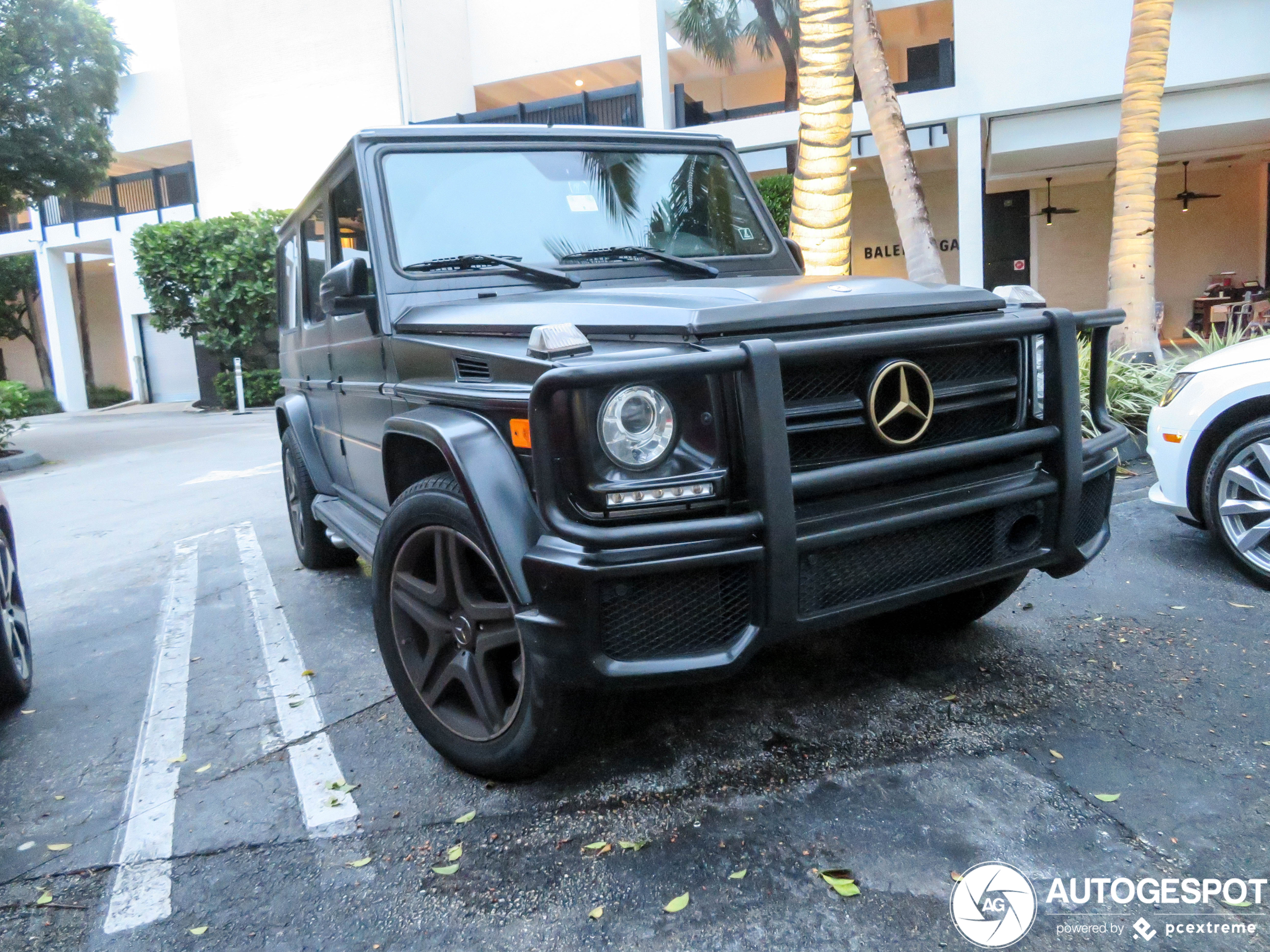 Mercedes-Benz G 63 AMG 2012