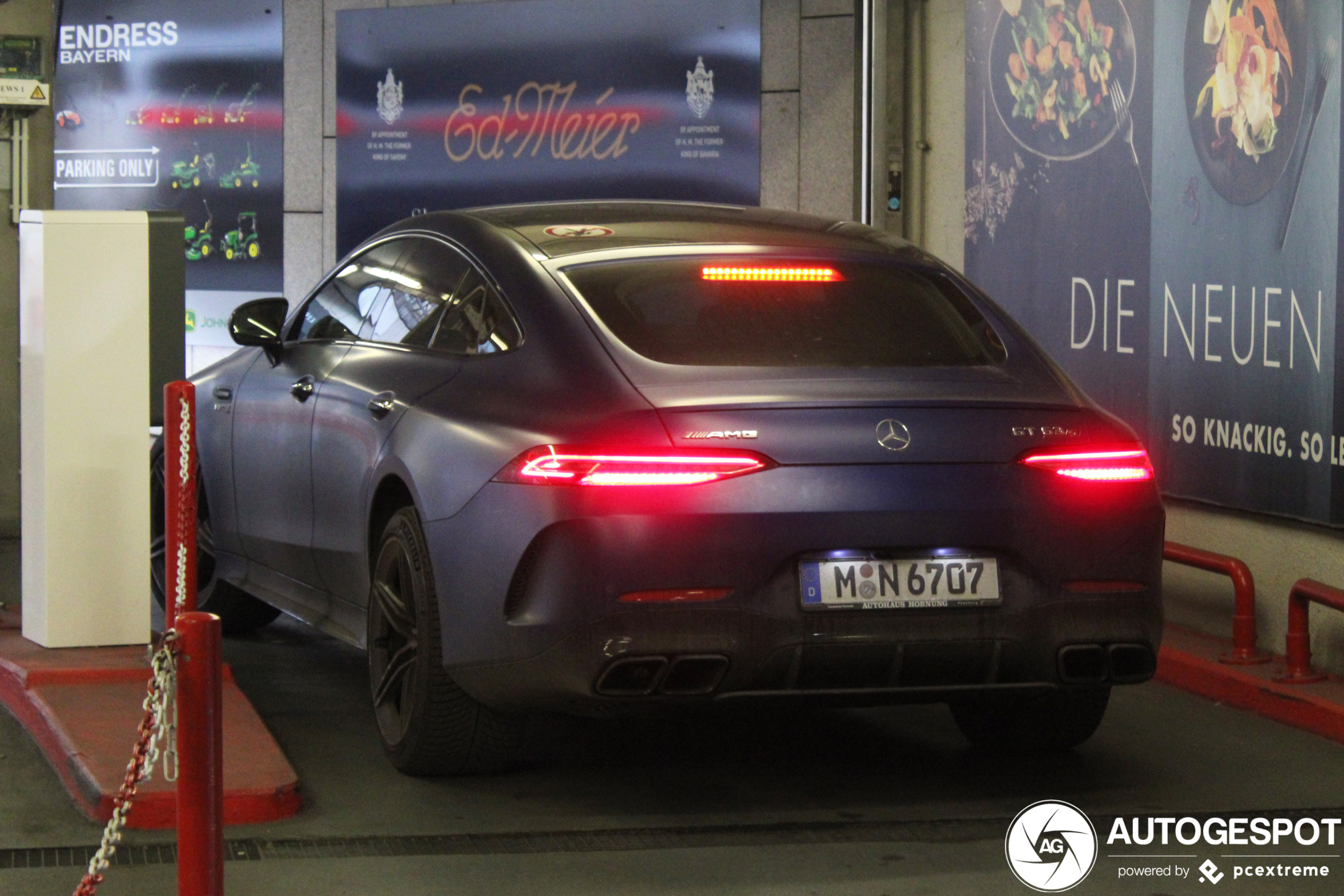 Mercedes-AMG GT 63 S X290