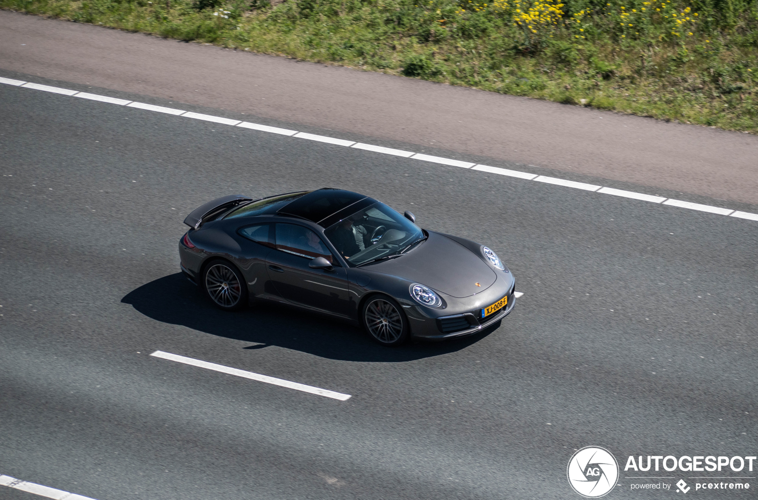 Porsche 991 Carrera S MkII