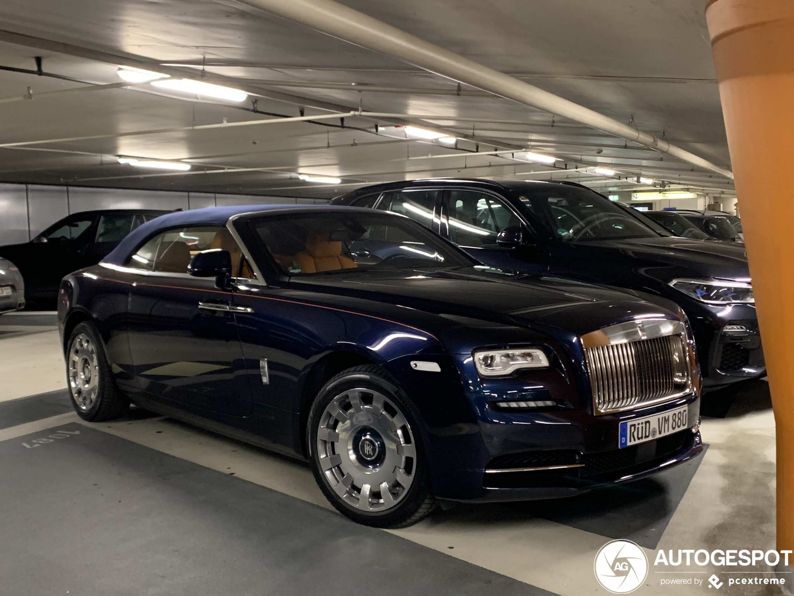 Rolls-Royce Dawn