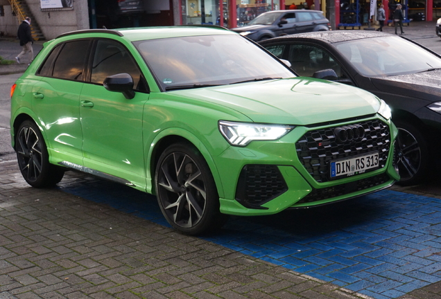 Audi RS Q3 2020