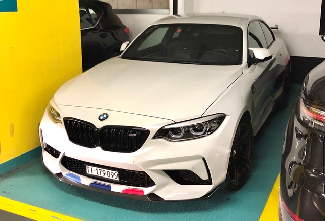 BMW M2 Coupé F87 2018 Competition