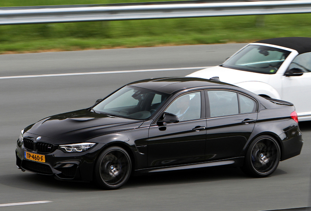 BMW M3 F80 Sedan