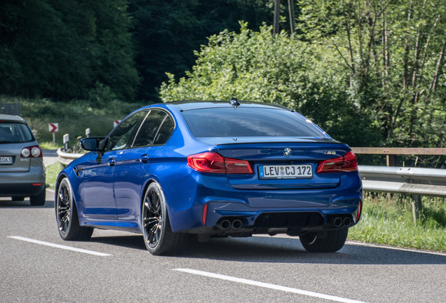 BMW M5 F90