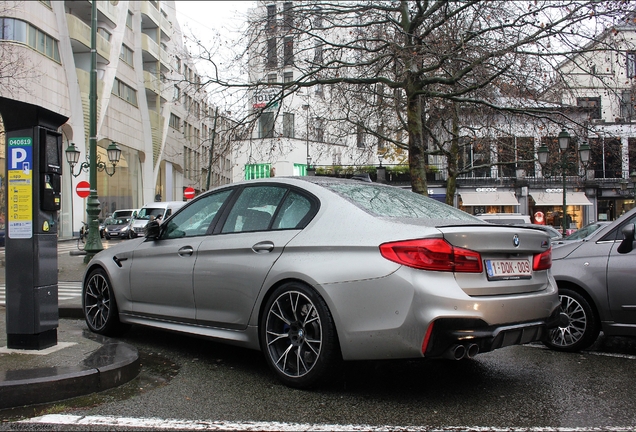 BMW M5 F90 Competition