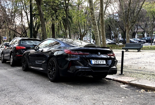 BMW M8 F92 Coupé Competition