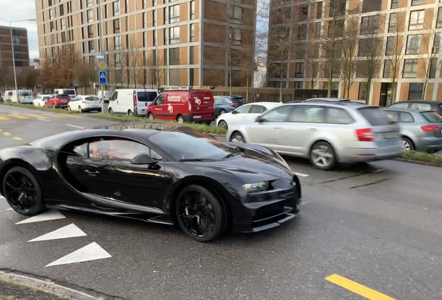 Bugatti Chiron Sport