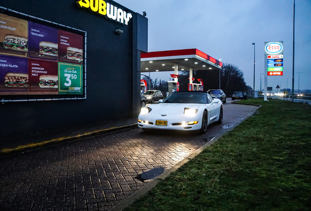 Chevrolet Corvette C5 Convertible