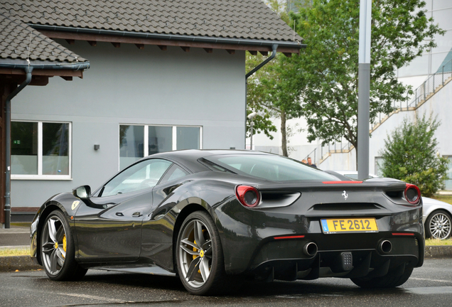 Ferrari 488 GTB