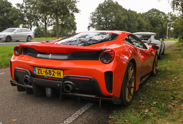 Ferrari 488 Pista