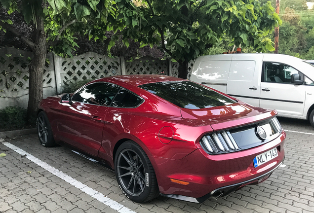 Ford Mustang GT 2015