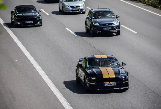 Ford Mustang GT 2018