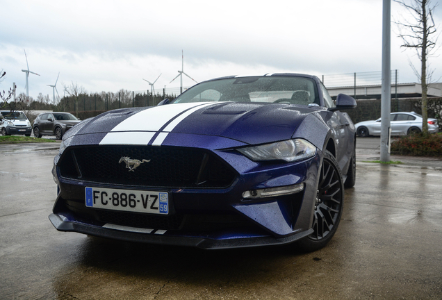 Ford Mustang GT 2018