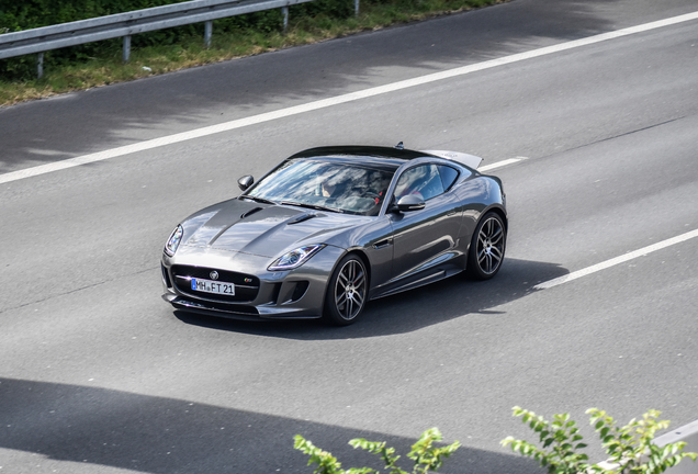 Jaguar F-TYPE S Coupé