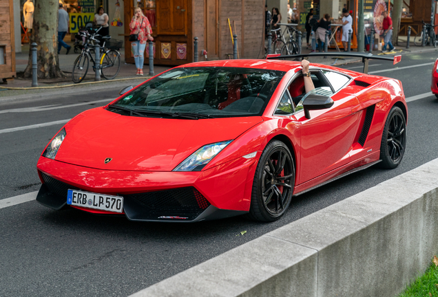 Lamborghini Gallardo LP570-4 Super Trofeo Stradale