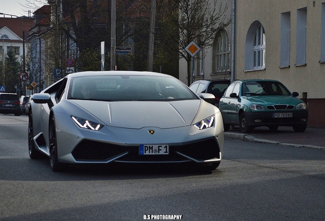 Lamborghini Huracán LP610-4