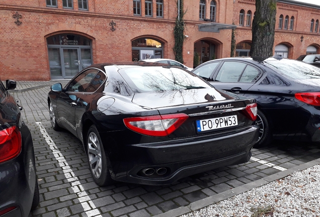 Maserati GranTurismo