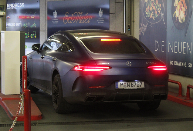 Mercedes-AMG GT 63 S X290