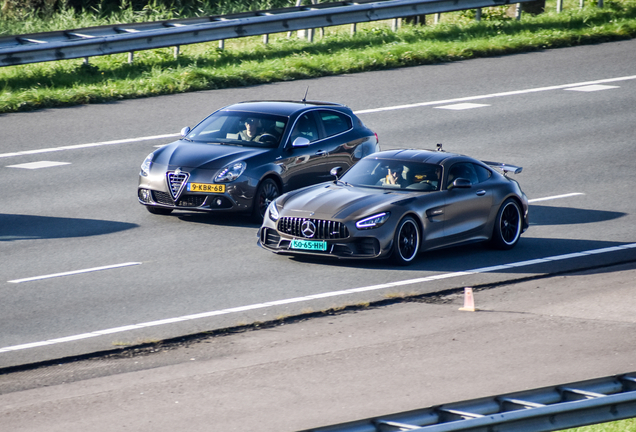 Mercedes-AMG GT R Pro C190