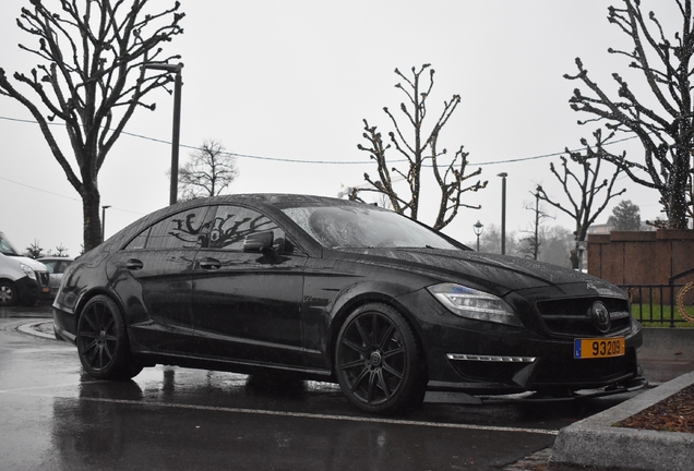 Mercedes-Benz Brabus CLS B63S-730