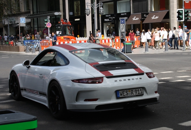 Porsche 911 R