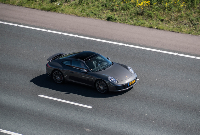 Porsche 991 Carrera S MkII