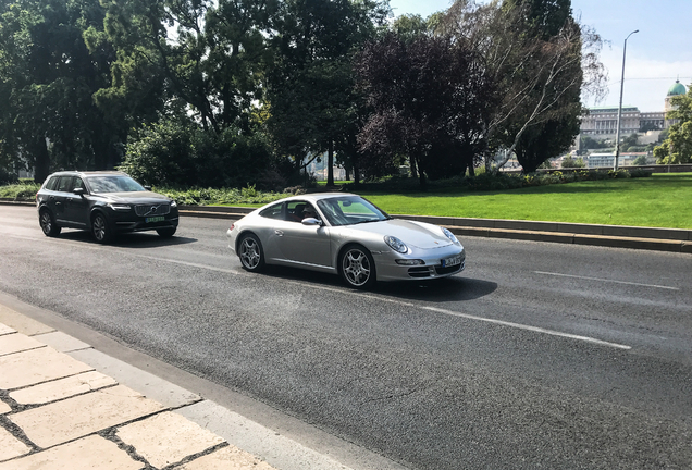 Porsche 997 Carrera 4S MkI