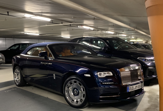 Rolls-Royce Dawn