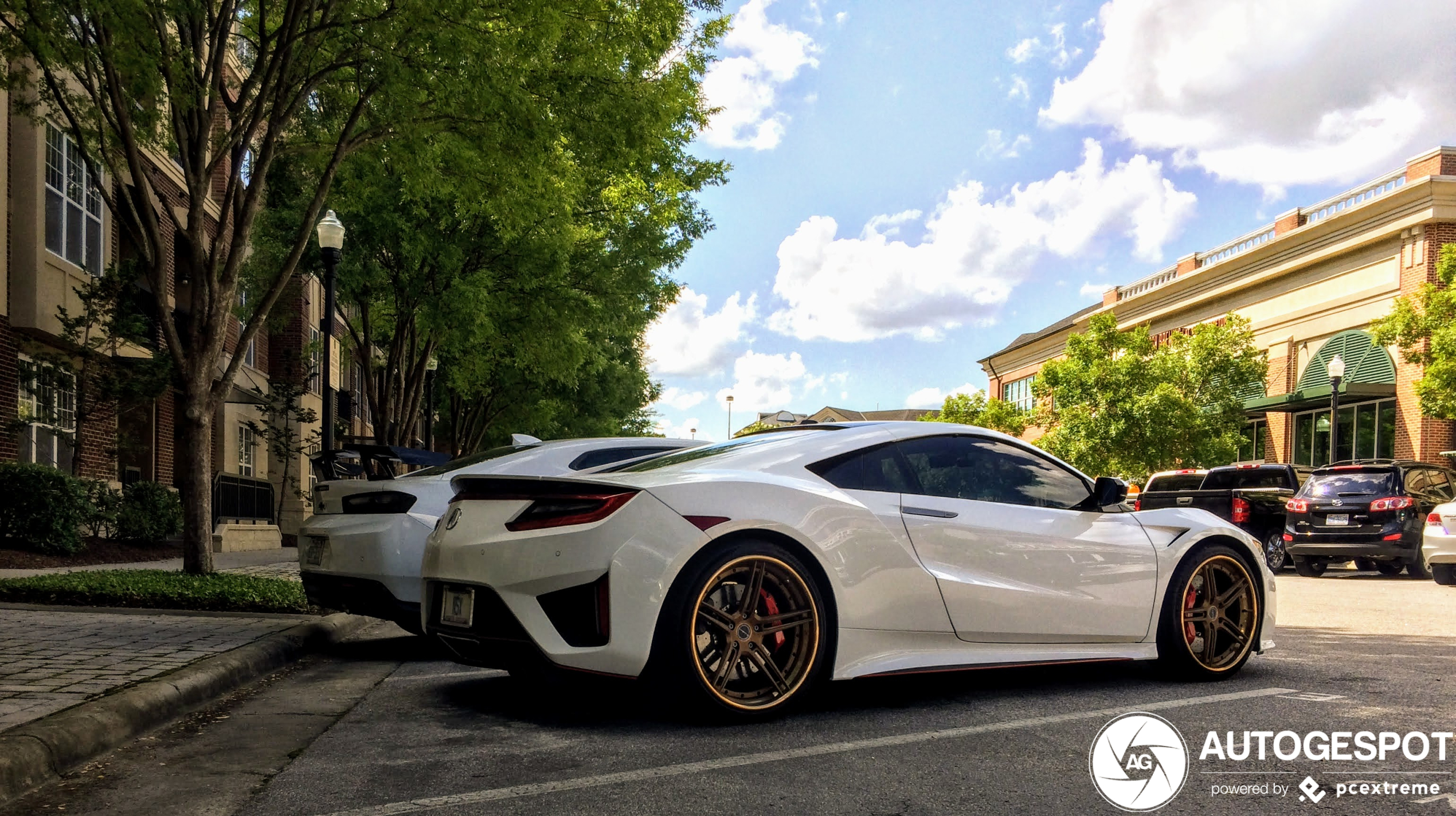 Acura NSX 2016